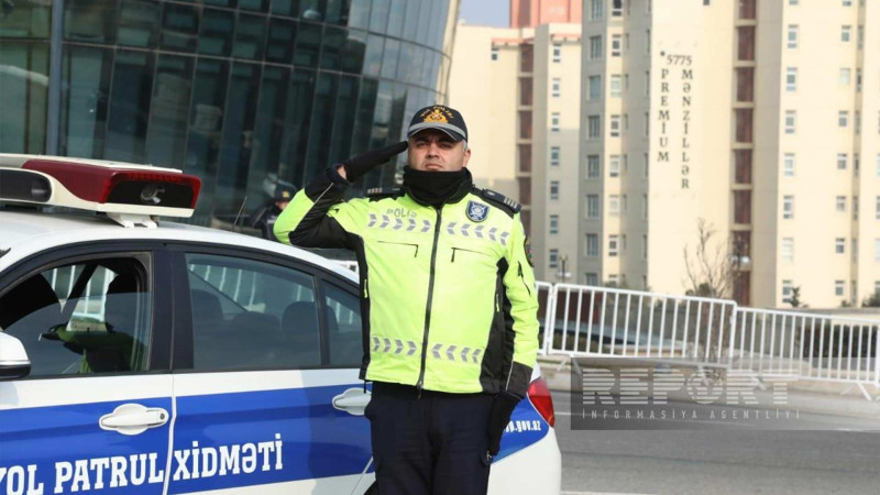 Ümumxalq Hüzn Günündə Azərbaycanda bir dəqiqəlik sükut olub