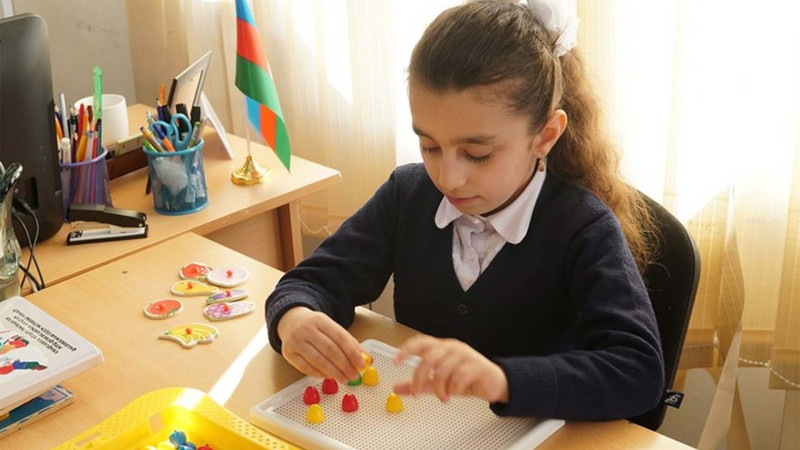 Evdə təhsil alan şagirdlərin sayı açıqlanıb