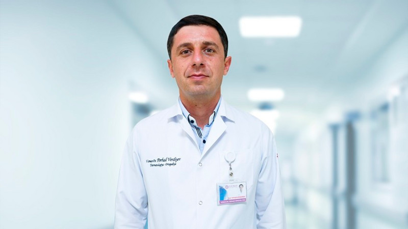 Travmatologiya və Ortopediya İnstitutuna yeni direktor təyin edilib