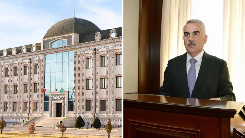 Vasif Talıbova məxsus daşınmaz əmlakın sənədləri itib