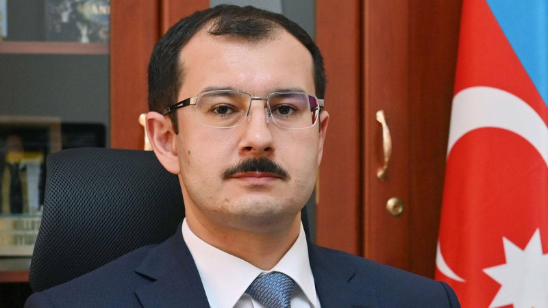 Azərbaycan İsrailə səfir təyin edib
