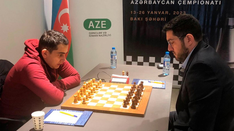 Kişi şahmatçılar arasında Azərbaycan çempionatında final oyunları keçirilib