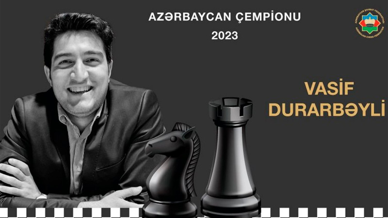 Şahmat üzrə Azərbaycan çempionu müəyyənləşib