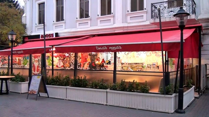 “Təndir-Məndir” restoranının fəaliyyəti dayandırılıb