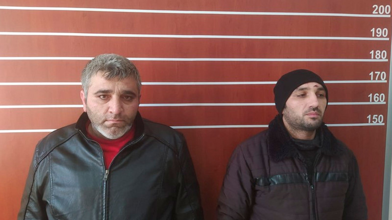 Hacıqabulda qoyun oğruları tutulub