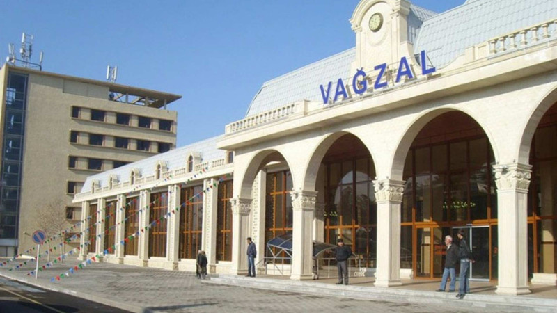 DİN: Gəncədə 7 ədəd kanalizasiya qapağı oğurlanıb