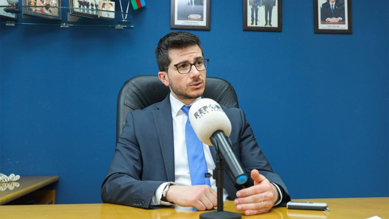 Səfir: İsrail Azərbaycana “ağıllı şəhərlər”in yaradılması üzrə əməkdaşlıq təklif edib