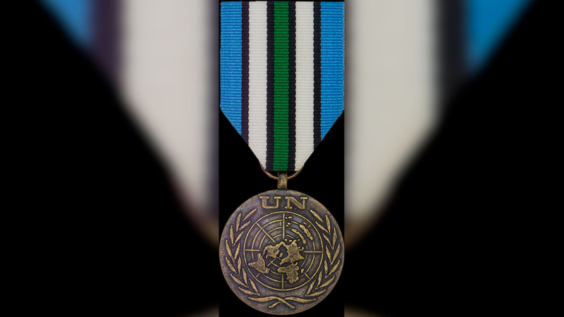 BMT Cənubi Sudanda fəaliyyət göstərən Azərbaycan sülhməramlısını təltif edib