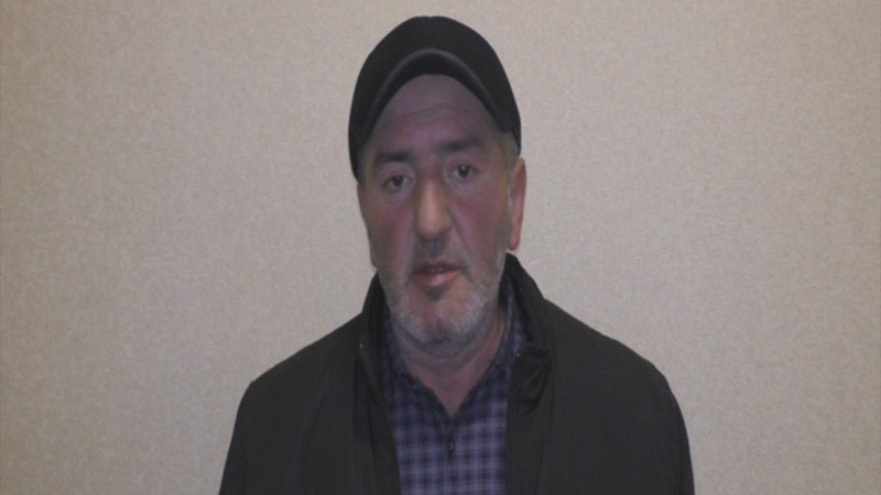 Zaqatalada keçmiş məhkum eyni əməlinə görə yenidən tutulub
