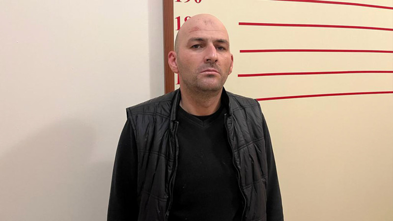 Xaçmazlı narkotacir Qubada beşbarmaq və narkotiklə saxlanılıb
