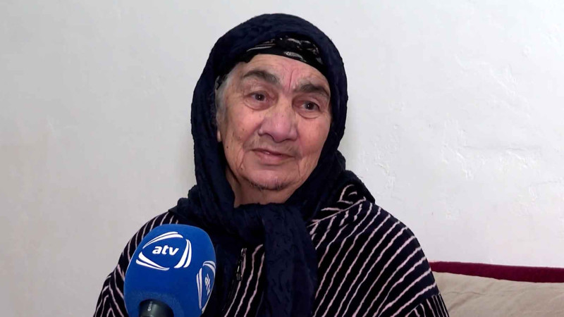 85 yaşlı qadın şəxsiyyət vəsiqəsində kişi kimi qeyd olunub