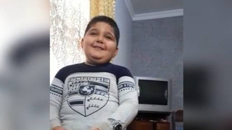 Salyanda 1-ci sinif şagirdi vəfat edib