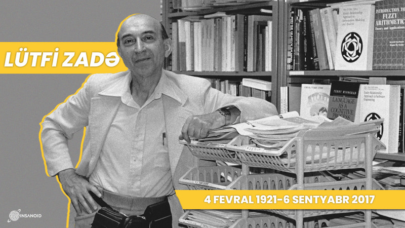 Bu gün dünya şöhrətli alim Lütfi Zadənin doğum günüdür