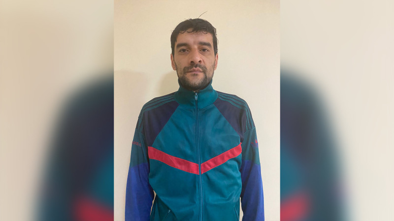 Kürdəmir sakinindən Kalaşnikov götürülüb