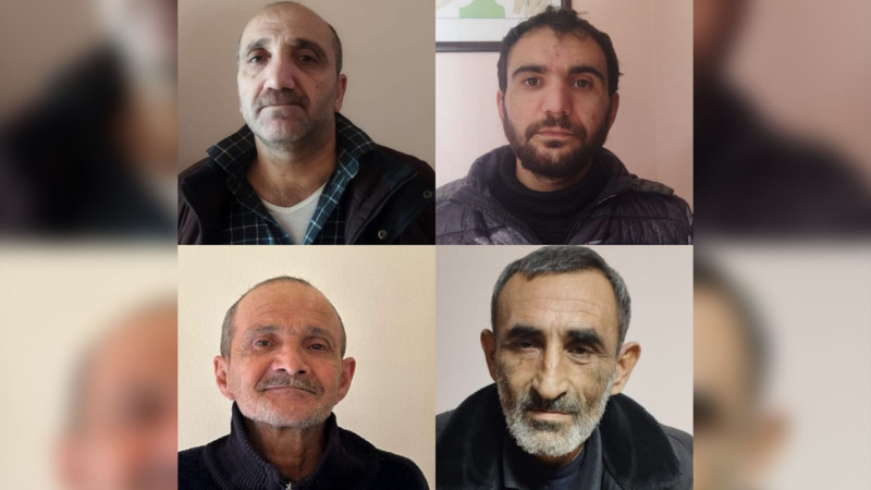 Siyəzəndə narkotik satan qardaşlar saxlanılıblar