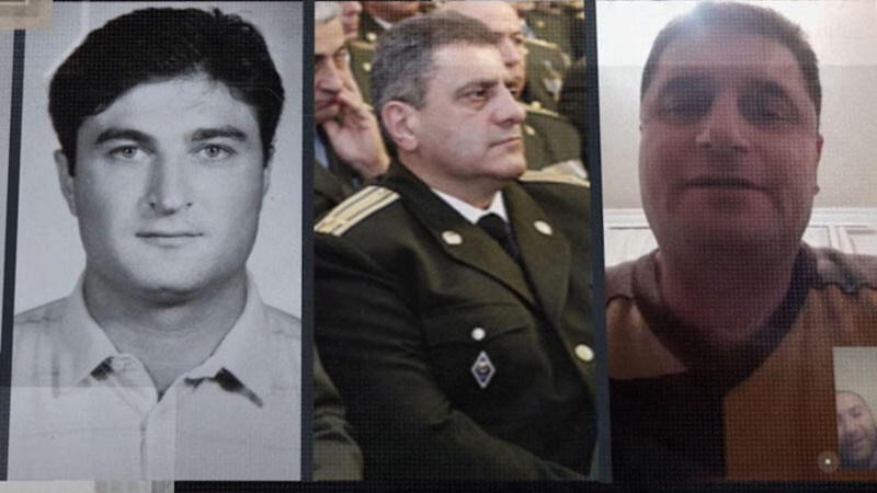 Cananəyə aşiq olan erməni agenti haqda film nümayiş olunub