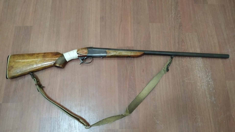 Qanunsuz silah gəzdirən Naxçıvan sakinləri barədə tədbir görülüb