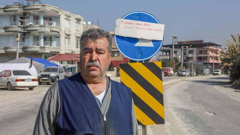 Hataya köməyə gəlib qayıdanlar üçün “təşəkkür” nişanı