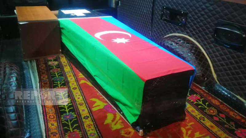 Türkiyədə zəlzələdə həlak olan azərbaycanlı tələbələrin cənazələri Bakıya gətirilib