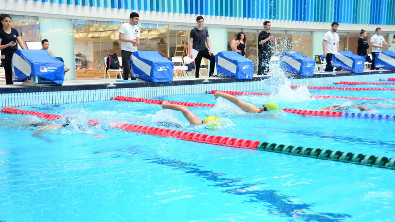 Azərbaycan yığmasının triatlonçusu karyerasını başa vurub