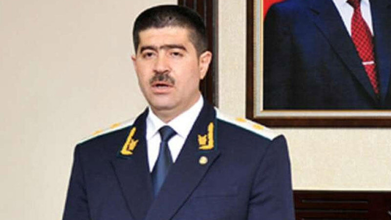Sabiq prokuror həbs edilib?