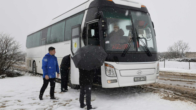 Qarabağa biletlər satışa çıxarılır