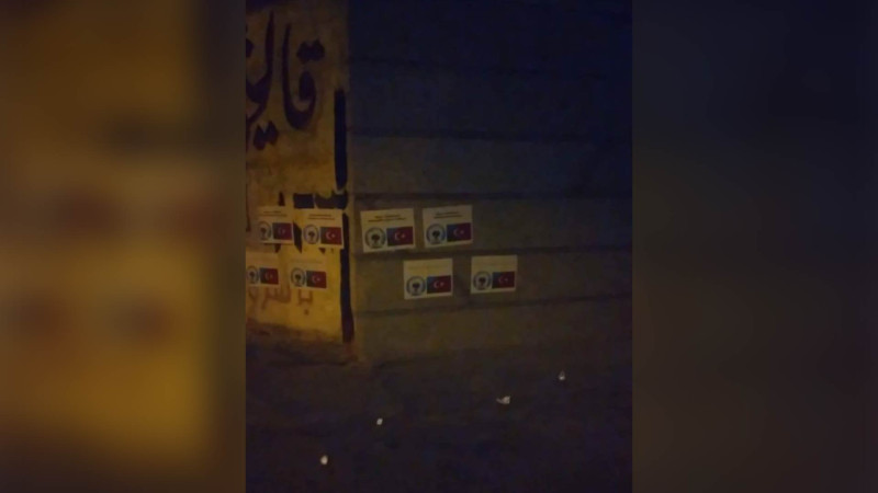 SEPAH alçaldılır: Təbrizdə müstəqil Güney Azərbaycan sədaları