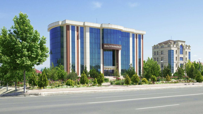 Naxçıvan Maliyyə Nazirliyində yenidən yoxlamalar keçirilir