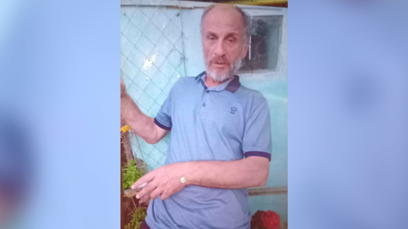 Qusarda 53 yaşlı kişi bir aydır itkin düşüb