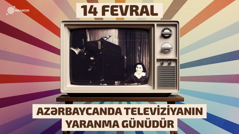 Bu gün Azərbaycanda televiziyanın yaranma günüdür