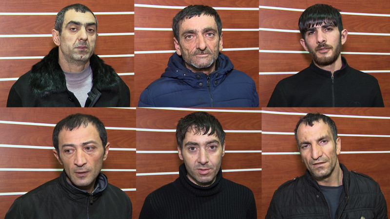 Xırdalanda narkotik satan 6 nəfər saxlanılıb