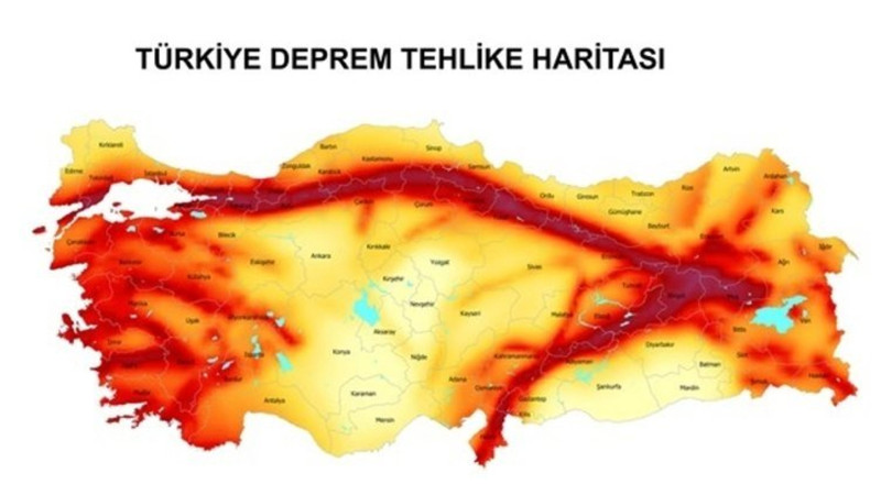 Türkiyəli seysmoloqlar: “Zəlzələ gözlənilən idi”