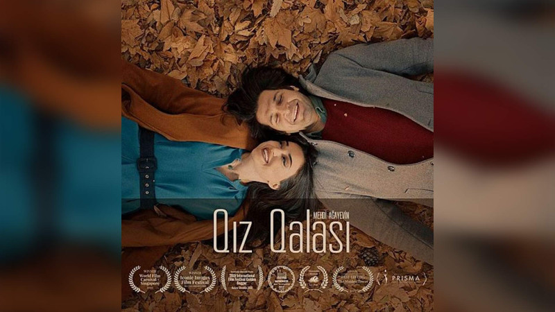 8 beynəlxalq festivalın qalibi olan “Qız qalası” filminin treyleri təqdim olunub