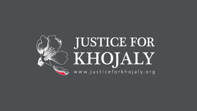 #JusticeforKhojaly dünya trendində 1-ci yerə yüksəlib