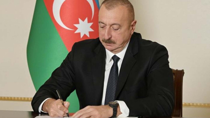 Azərbaycanda yeni regional idarələr yaradılıb - SİYAHI