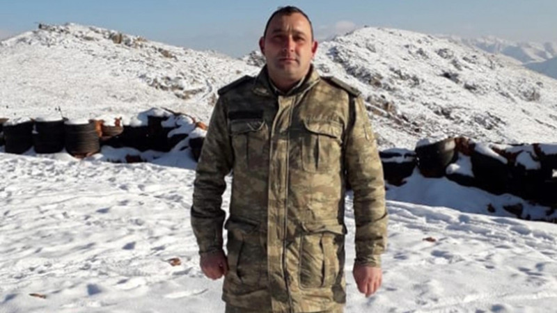 Kəlbəcərdə baş vermiş qəzada həlak olan şəxs 21 il orduda xidmət edən polkovnik-leytenant olub