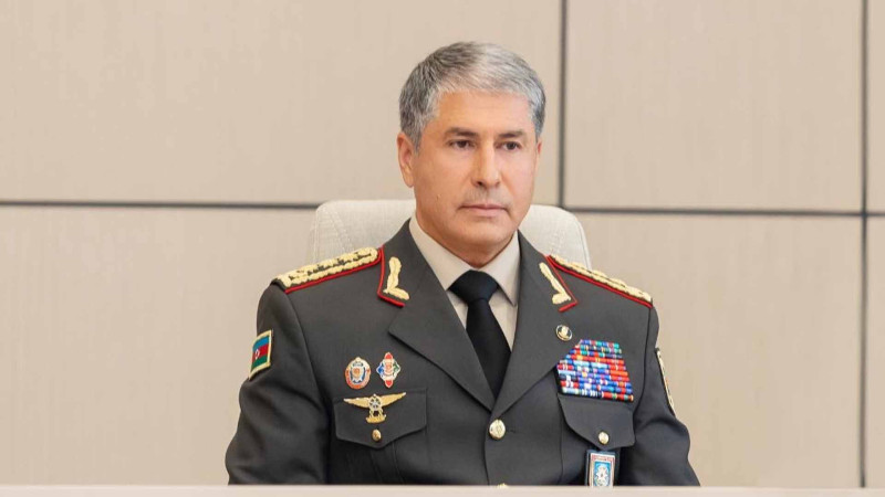 Mingəçevir polis şöbəsində yeni təyinat