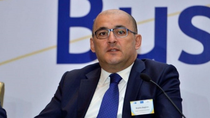 Şahin Bağırov Dövlət Gömrük Komitəsinin sədri təyin edilib