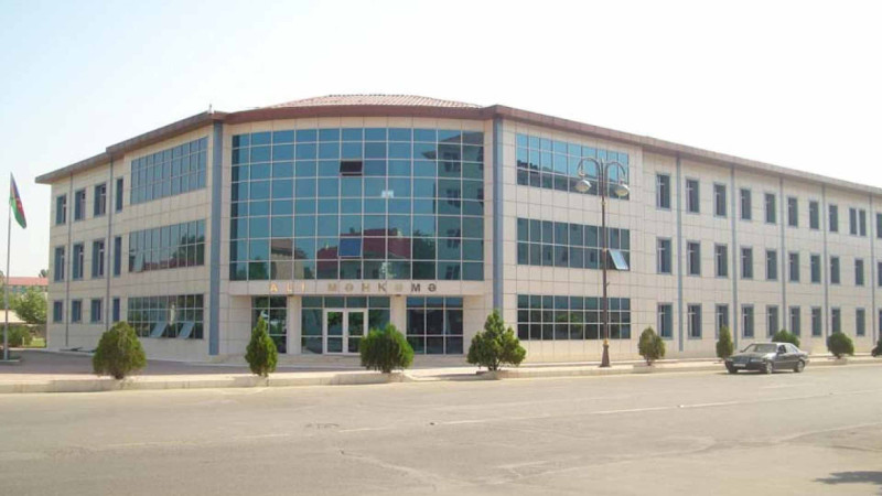 Naxçıvan Ali Məhkəməsinə yeni sədr təyin olunub