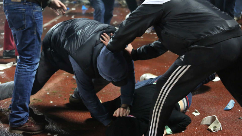 Göyçayda kütləvi dava olub, 5 nəfər xəsarət alıb