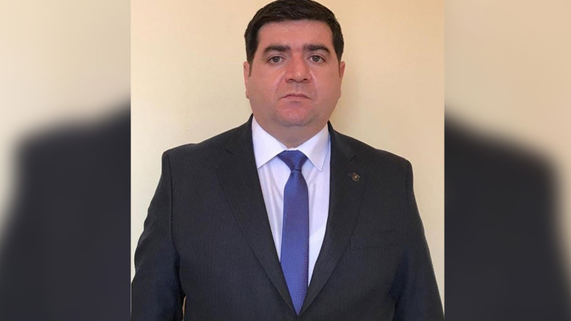 Goranboy İcra Hakimiyyətinə yeni şöbə müdiri təyin edilib