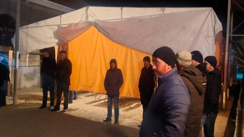 Şəmkirdə bədbəxt hadisə: görmə qabiliyyətini itirmiş qadın yanaraq ölüb