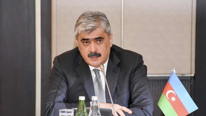 Samir Şərifova yeni vəzifə həvalə edilib