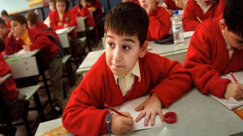 Türkiyədə məktəblərdə tətilin vaxtı uzadıldı