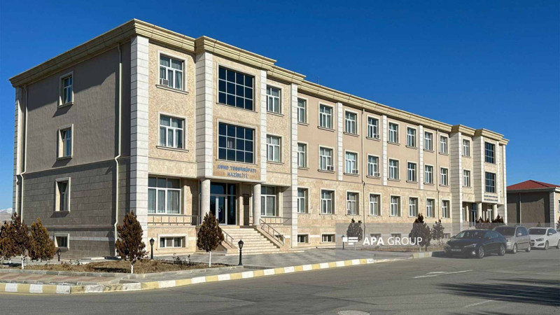 Naxçıvanda daha bir yoxlama