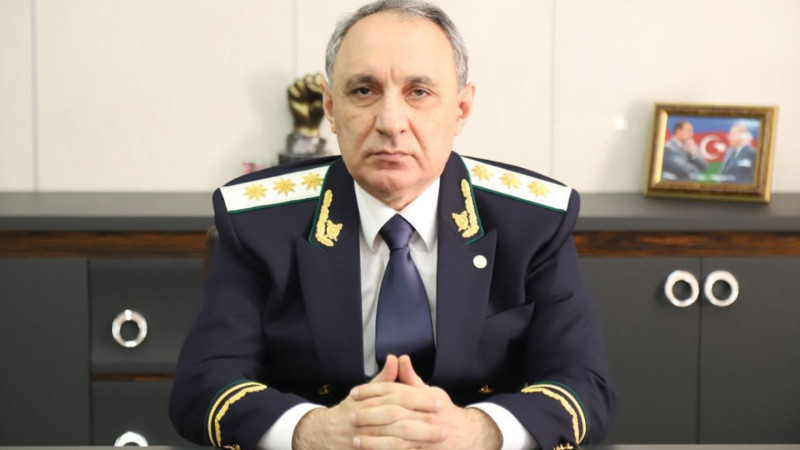 Baş Prokurora yeni köməkçi təyin edilib