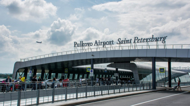 Sankt-Peterburqun “Pulkovo” Hava Limanında məhdudiyyətlər aradan qaldırılıb - YENİLƏNİB