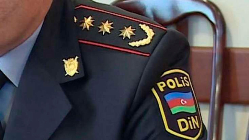 Ordubad Polis Şöbəsinin rəisi vəzifəsindən azad edilib