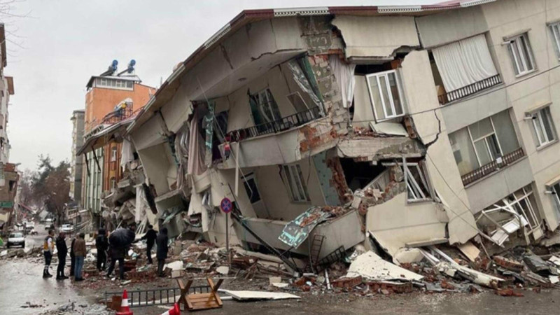 Hatayda 4 bal gücündə zəlzələ oldu