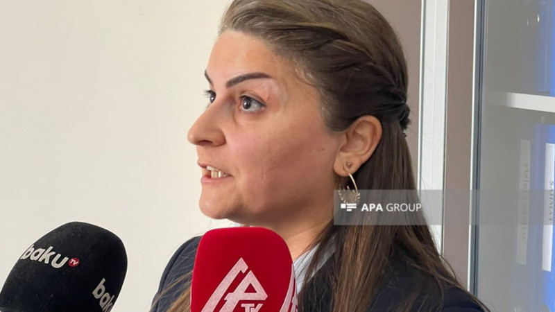 Bakıda qadın qəza törədib, bir nəfər ölüb